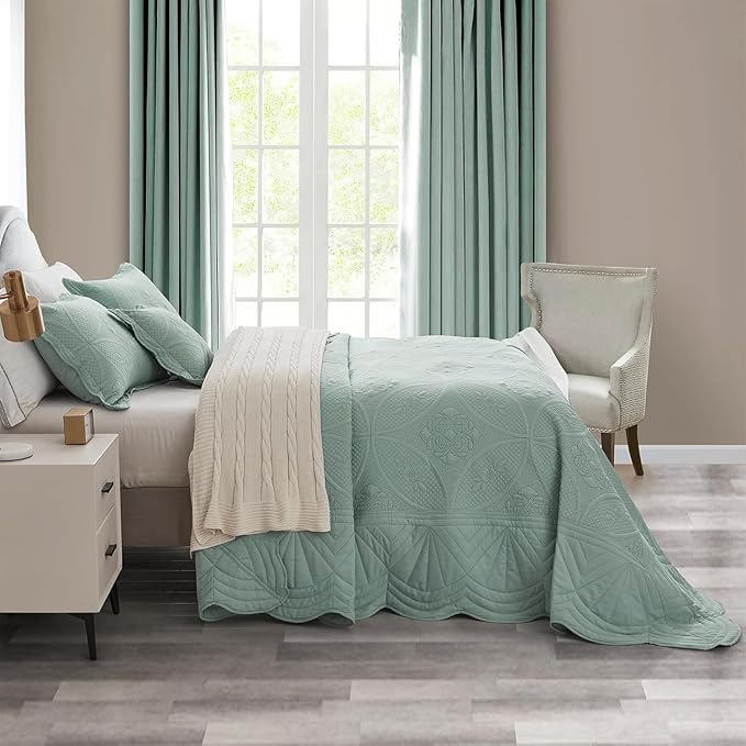 Bedding Set - King - 5 Piece