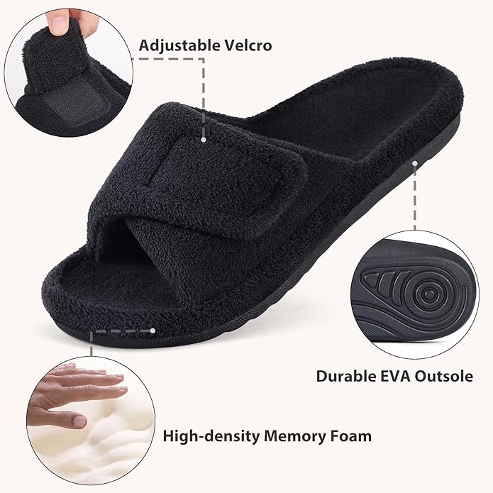 Women's Orthopedic Slippers