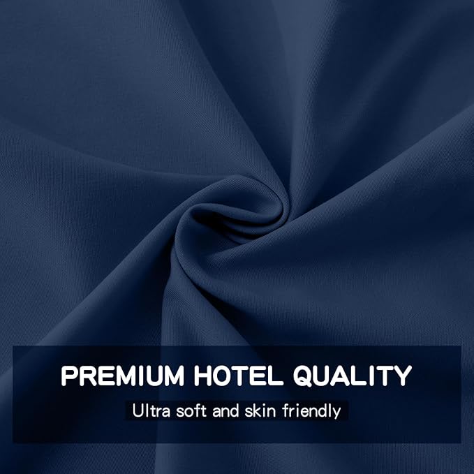 Microfiber Flat Sheet - Twin