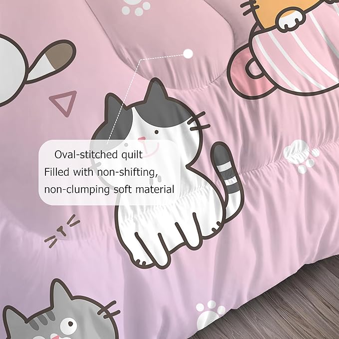 Comforter Set - Twin