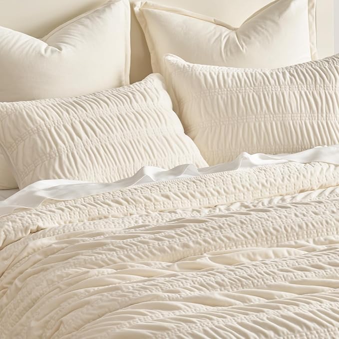 Velvet Quilt Set - King