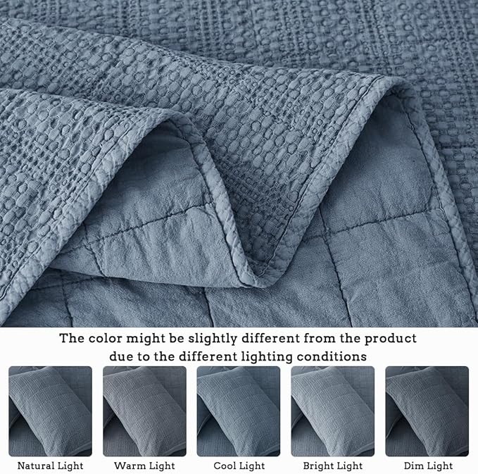 Comforter Set - King - 3 Piece
