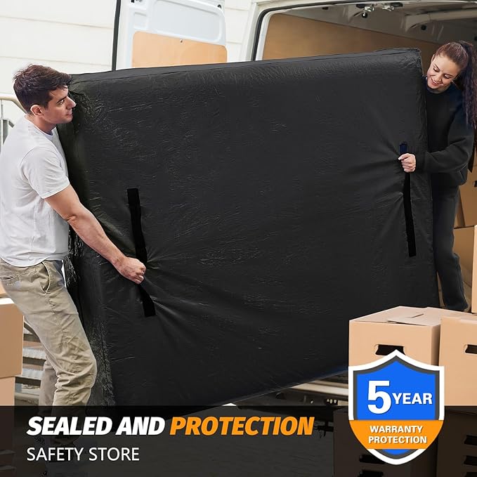 Waterproof Mattress Protector - Twin