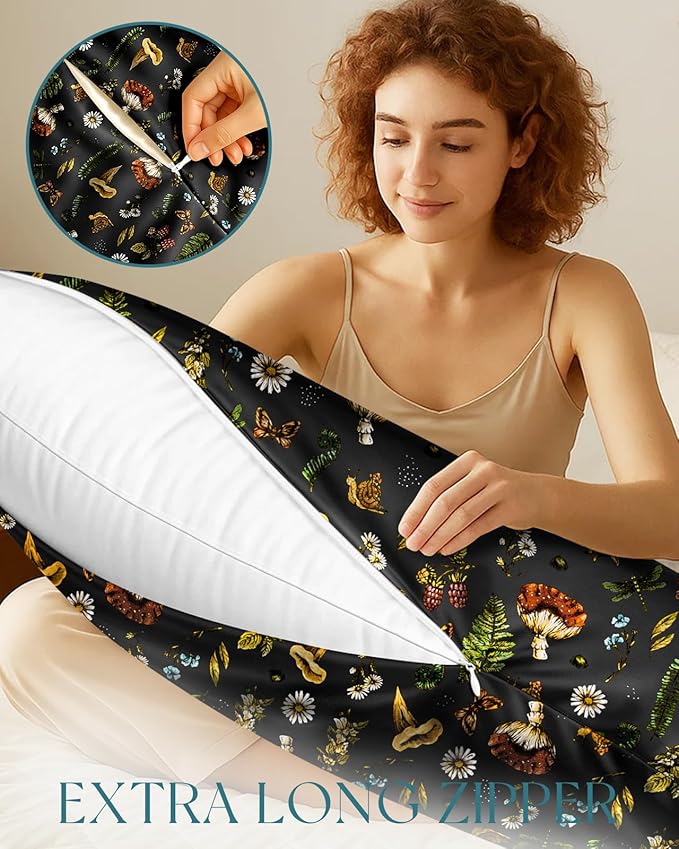 Pillowcase - 20 x 54 in