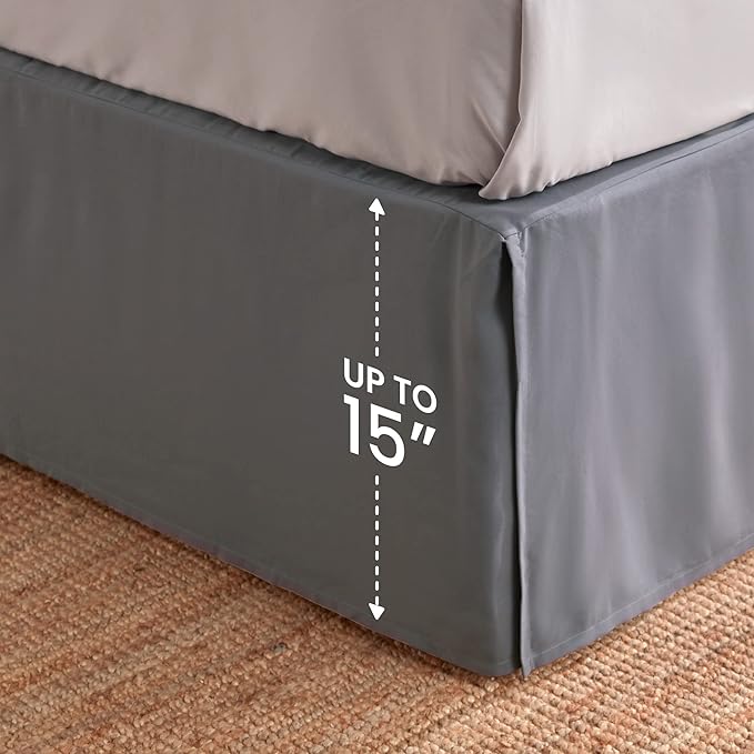 Bed Skirt - Full