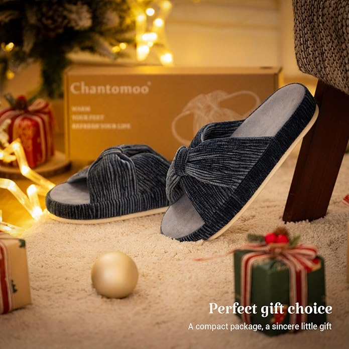 Women's Memory Foam Slippers