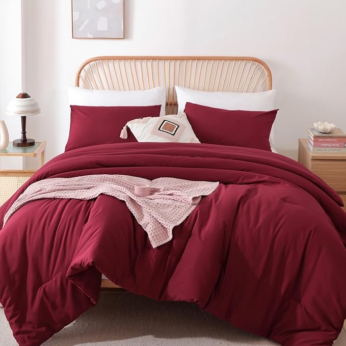 Comforter Set - Queen - 3 Piece