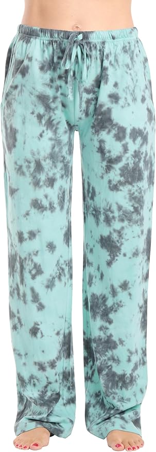 Women's 100% Cotton Pajamas - Pants