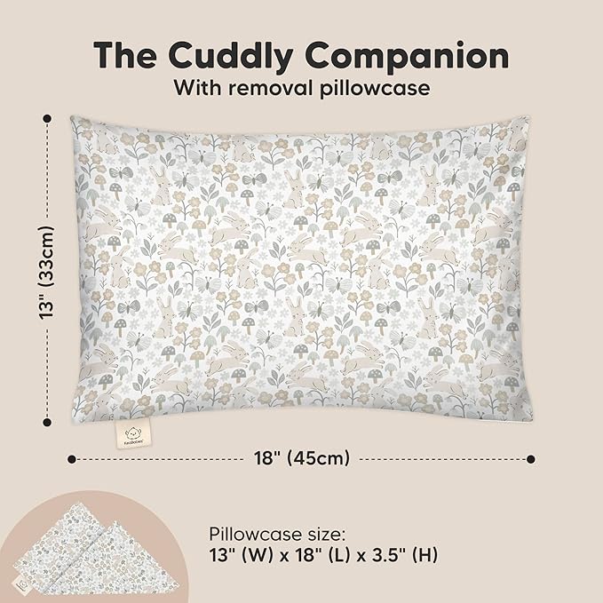 Bamboo Bed Pillow