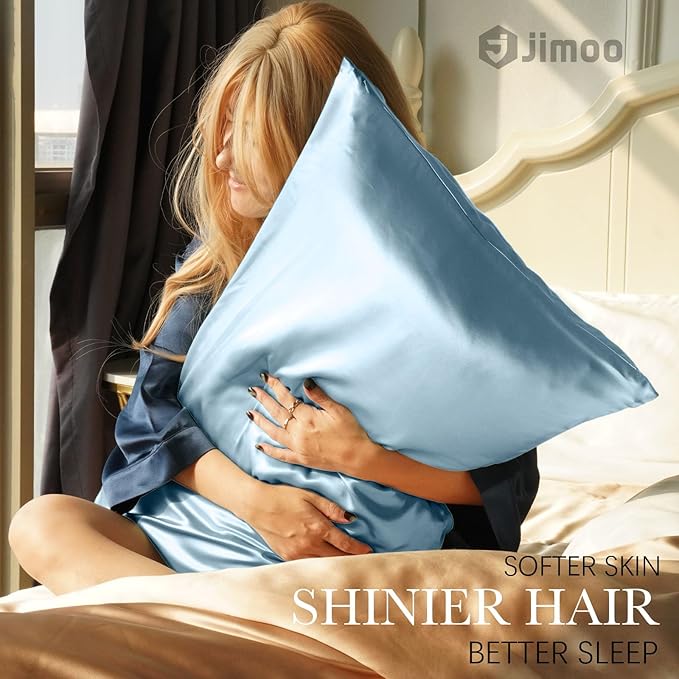 Mulberry Silk Pillowcase - Standard