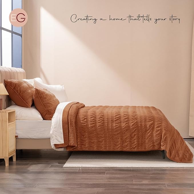 Velvet Quilt Set - Queen