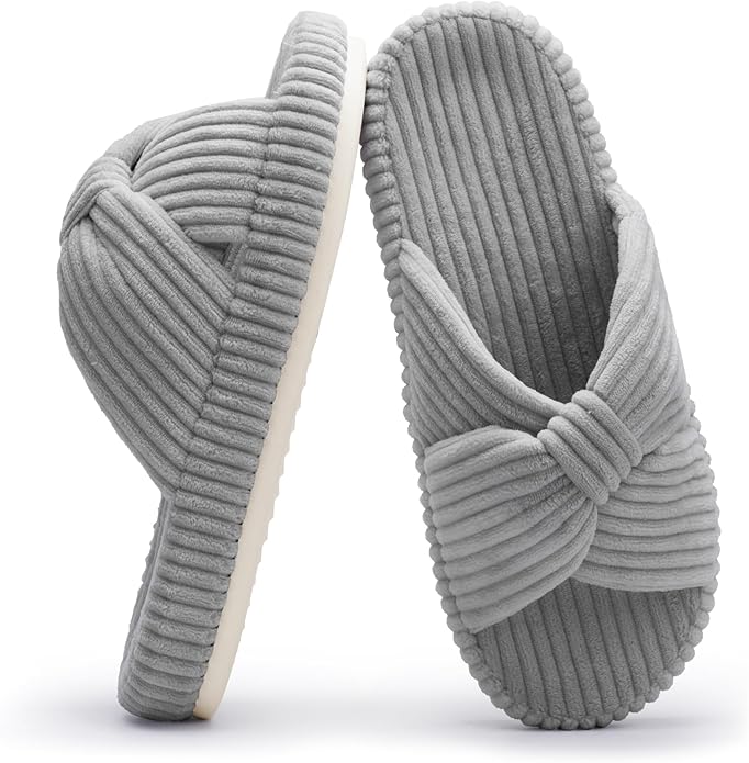 Women's Memory Foam Slippers