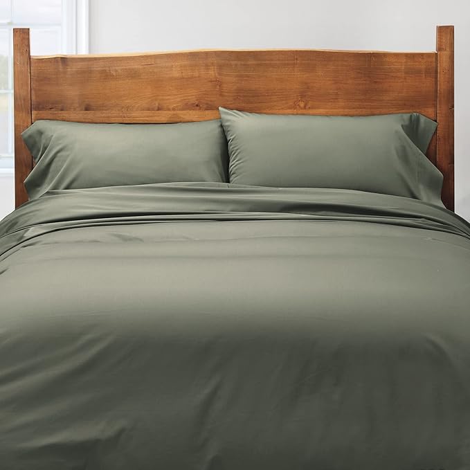 100% Cotton Duvet Cover - Twin