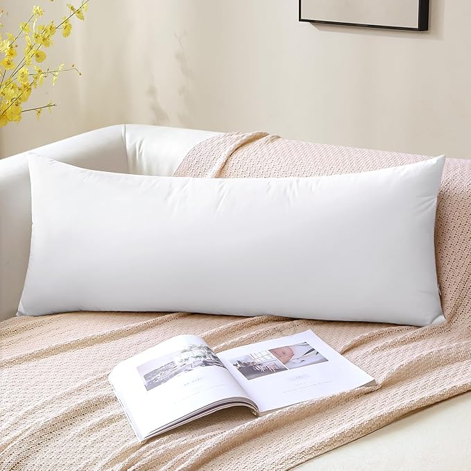 100% Cotton Pillow Insert - 2 Piece