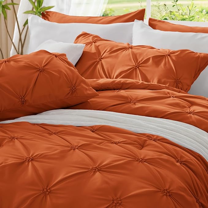 Comforter Set - Queen - 3 Piece