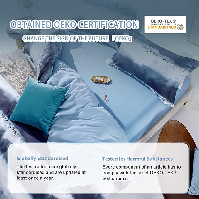 Duvet Cover Set - 3 Piece