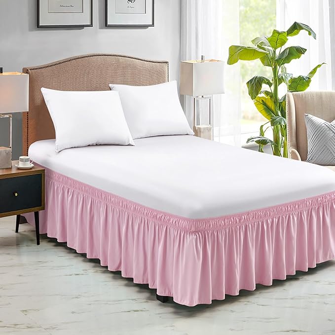 Bed Skirt - Queen - 22 in Drop