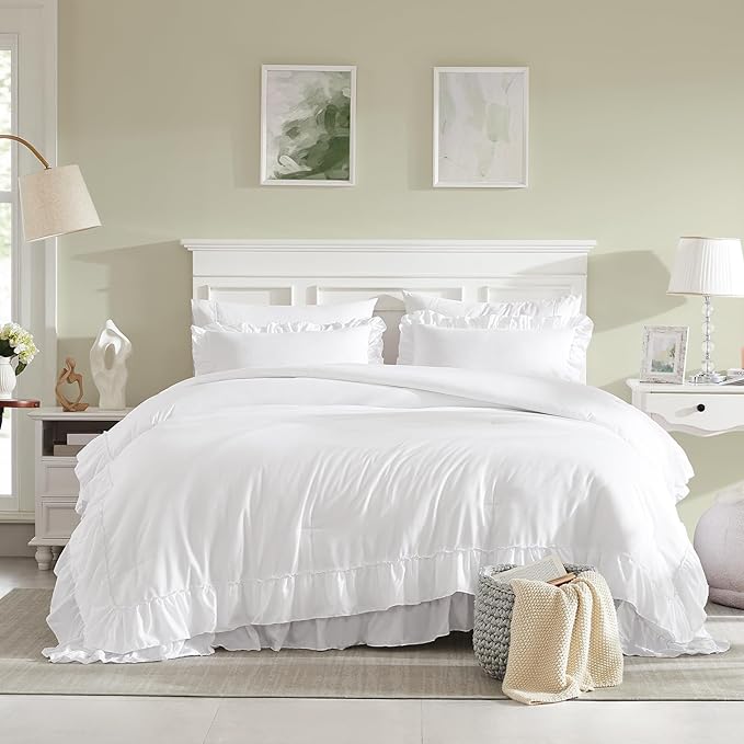 Comforter Set - King - 3 Piece
