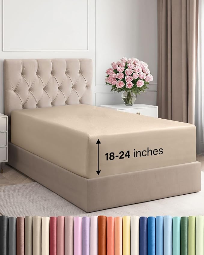 Fitted Sheet - Twin XL