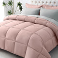Down Alternative Comforter Set - Queen - 7 Piece