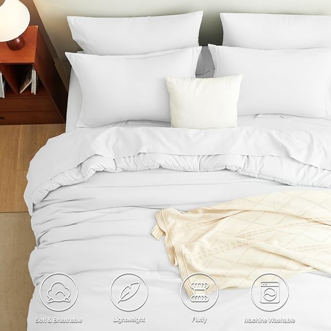 Comforter Set - Full - 7 Piece