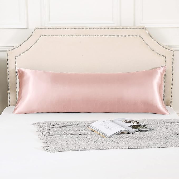 Satin Body Pillow
