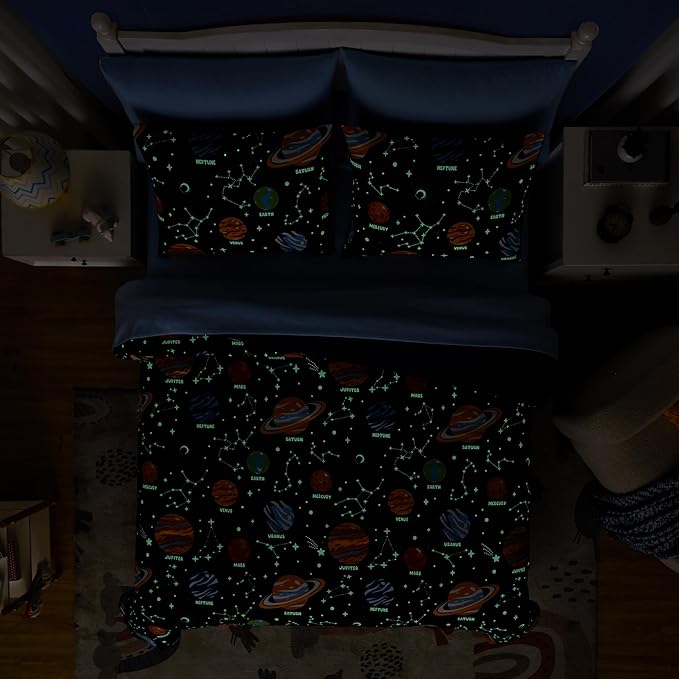 Comforter Set - Queen - 7 Piece