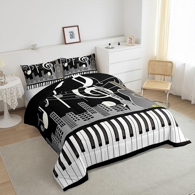 Comforter Set - Full - 3 Piece