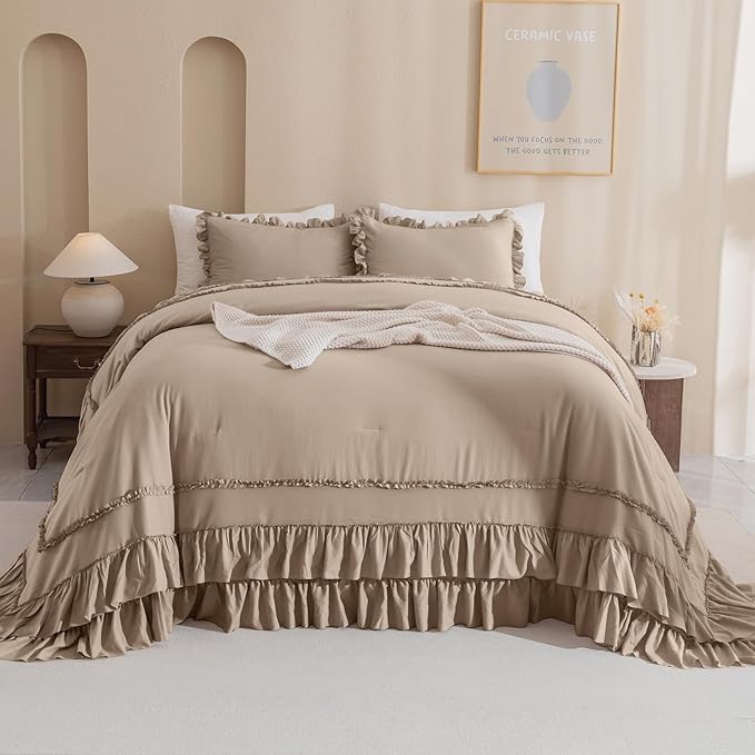 Comforter Set - King - 3 Piece