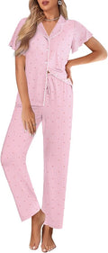 Women's Pants Pajama Set - 2 Piece