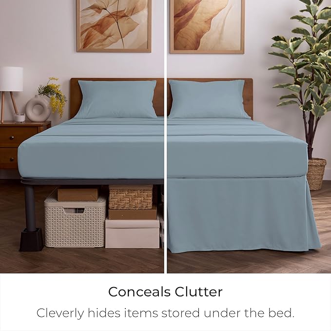 Bed Skirt - Queen