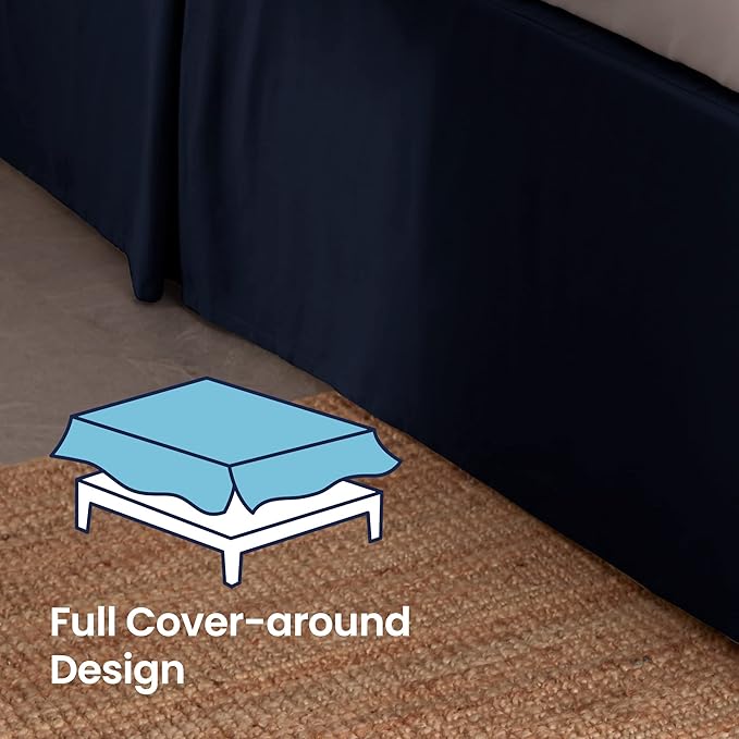 Bed Skirt - Queen
