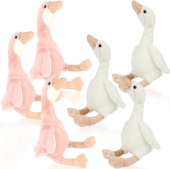 Body Pillow - 6 Pack