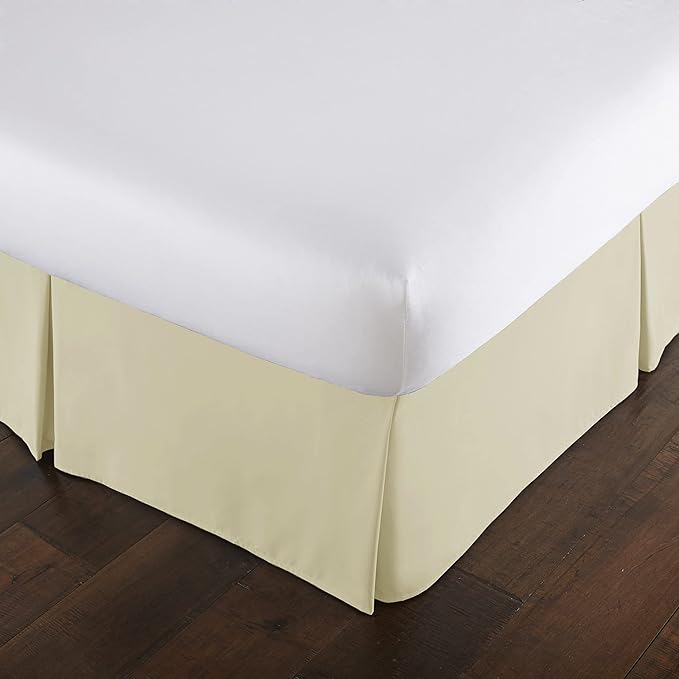 Bed Skirt - Queen - 14 in Drop