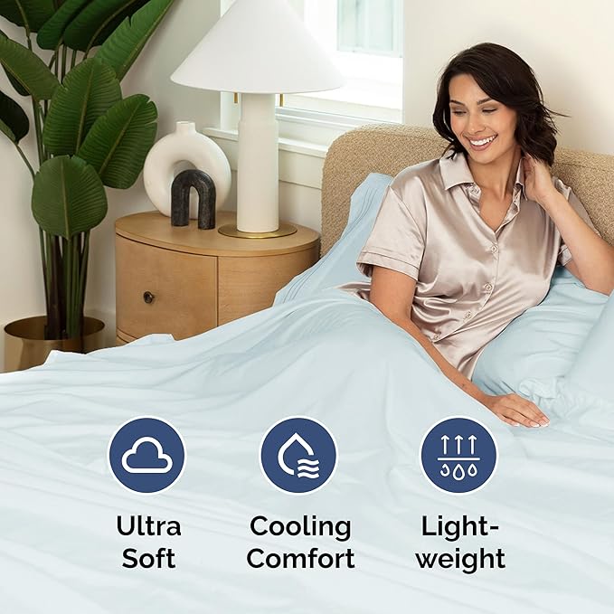 Cooling Flat Sheet - King