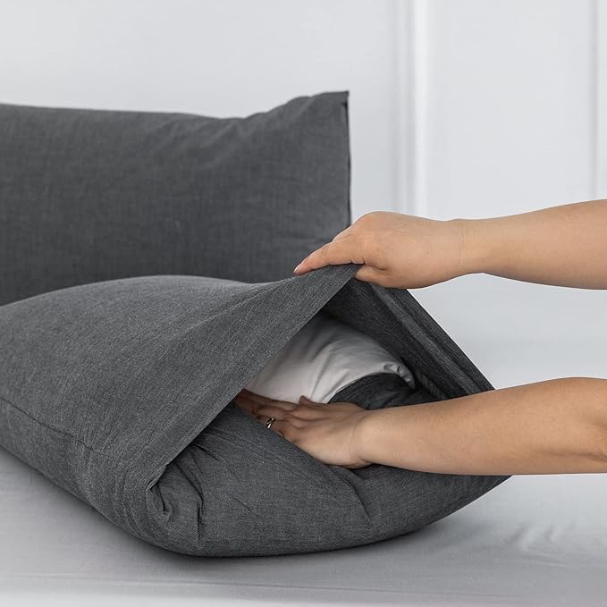 Linen Pillowcase - Standard