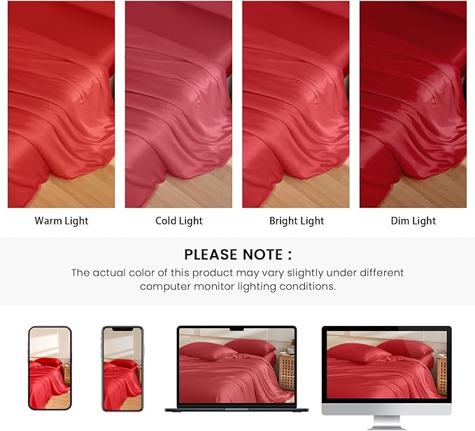 Mulberry Silk Duvet Cover - King