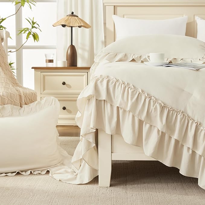 Microfiber Comforter Set - Twin - 66 x 90 in - 2 Piece