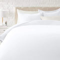 Microfiber Duvet Cover Set - King - 3 Piece