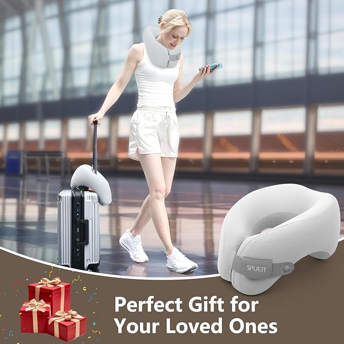 Memory Foam Body Pillow