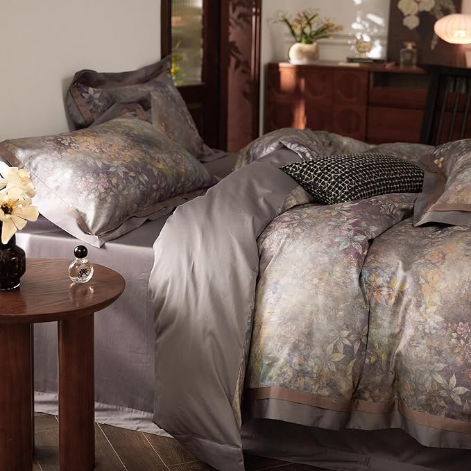Duvet Cover Set - King - 3 Piece