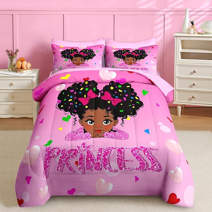 Comforter Set - Full - 7 Piece