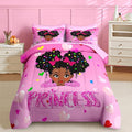 Comforter Set - Twin - 5 Piece
