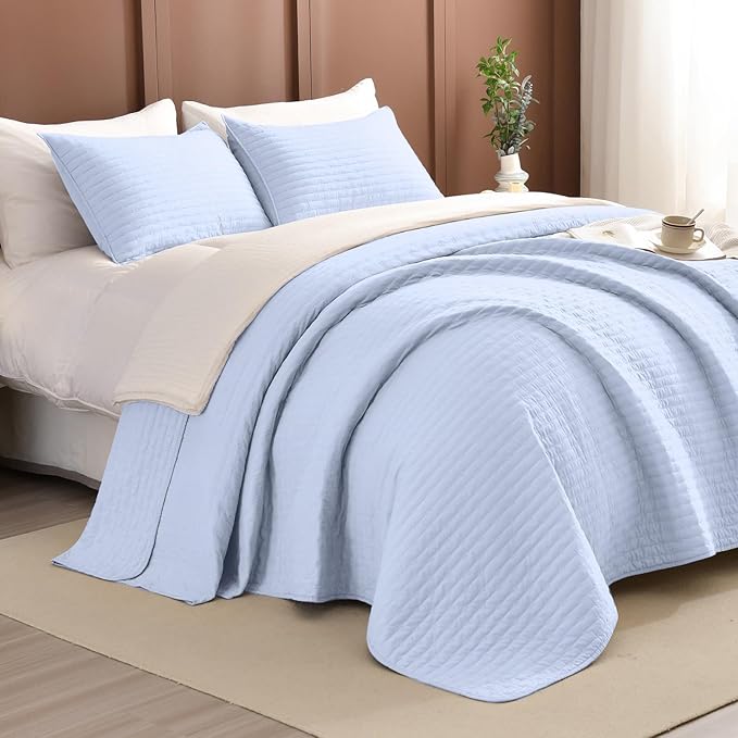 Bedding Set - Queen - 3 Piece