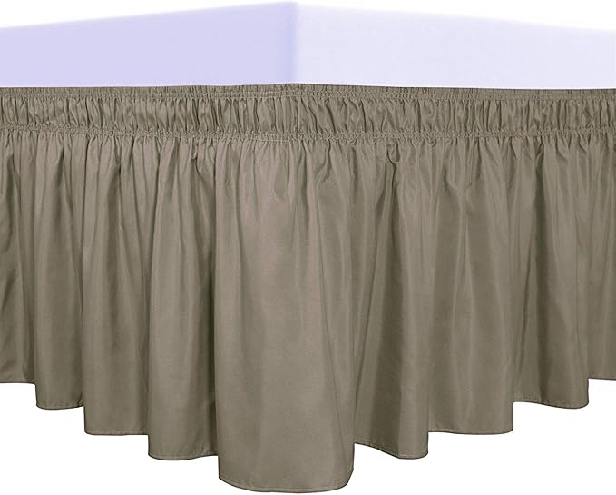 Bed Skirt - Twin XL - 14 in Drop