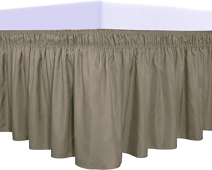 Bed Skirt - King - 18 in Drop