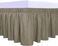 Bed Skirt - King - 18 in Drop