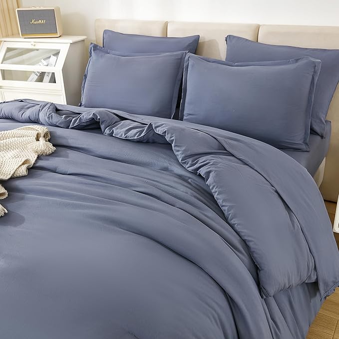 Comforter Set - Full - 7 Piece