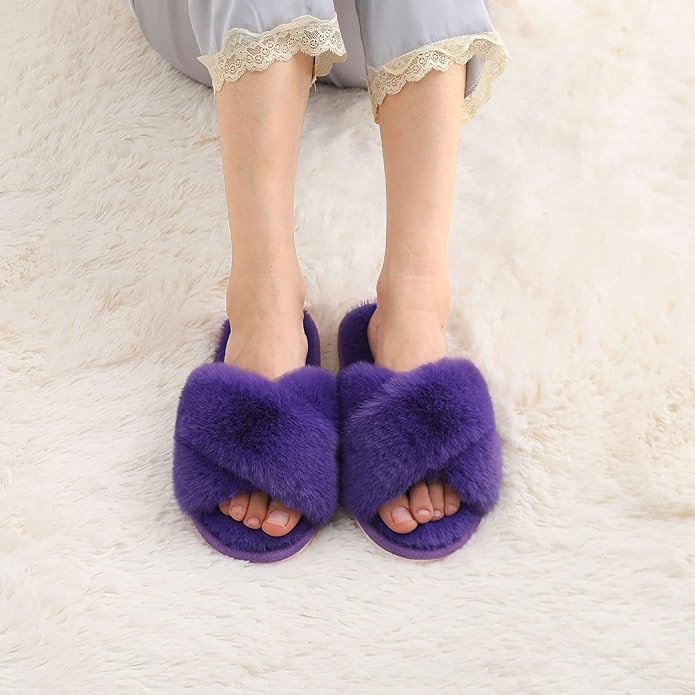 Women's Memory Foam Slippers