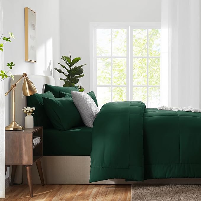 Comforter Set - Full - 7 Piece
